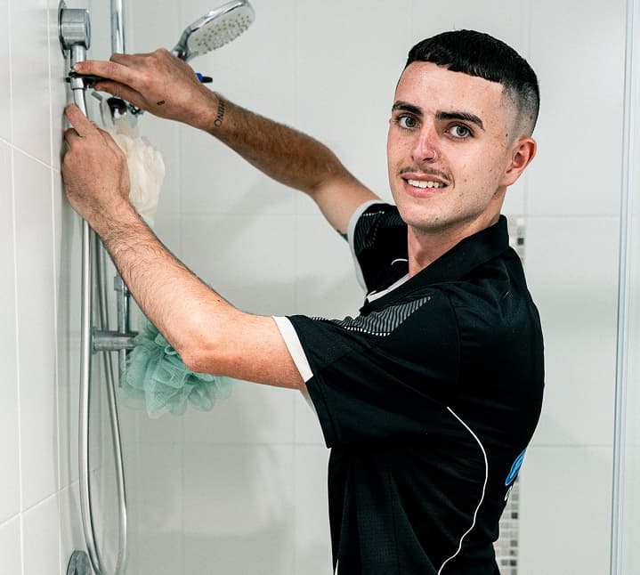 Residential Plumber in Holmview