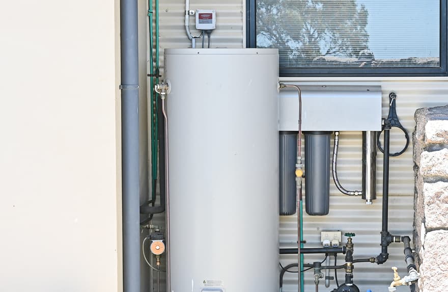 Water Tank Installation Holmview