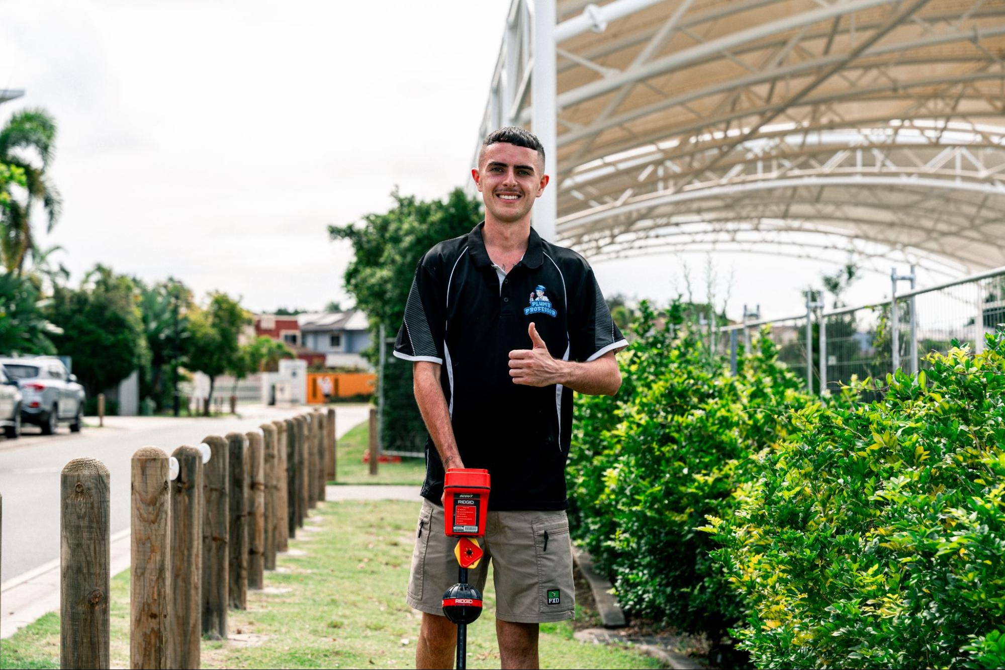 Plumb Professor mission to serve Gold Coast community with quality plumbing