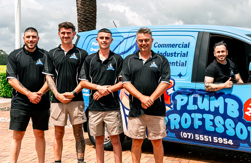 Plumber Holmview