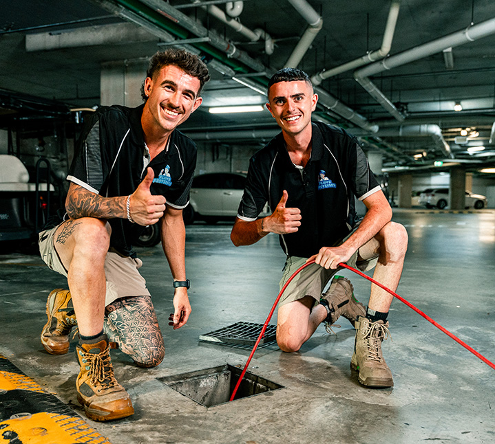 Blocked Sewer<br>Gold Coast