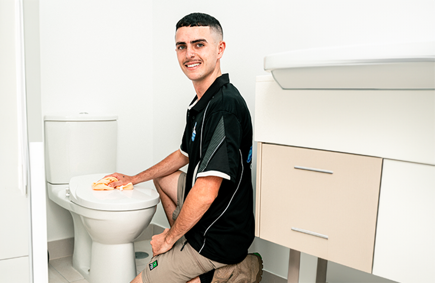 Toilet Installation<br>Gold Coast