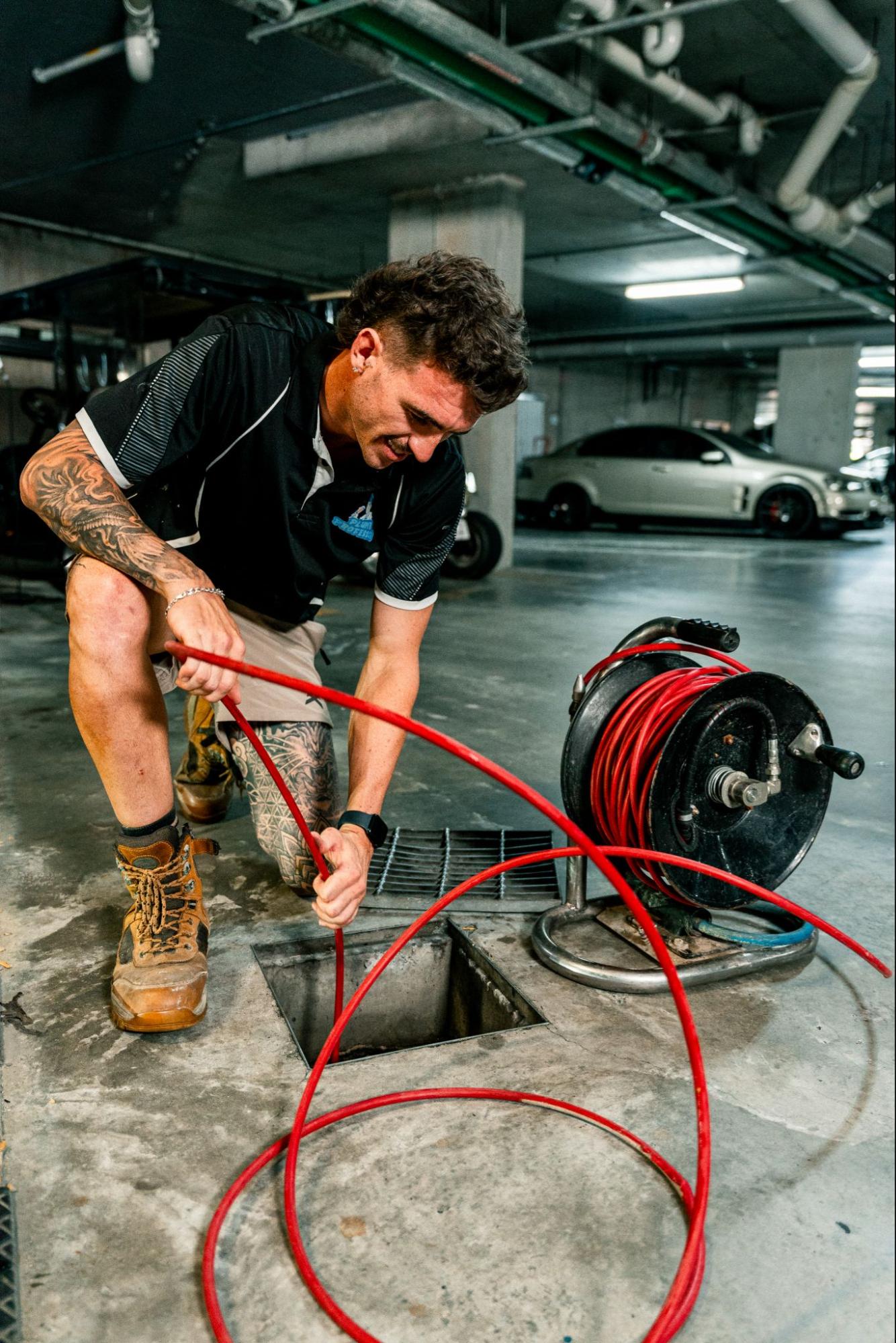 Commercial Plumbing Gold Coast